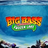 BigBassChristmasFrozenLake